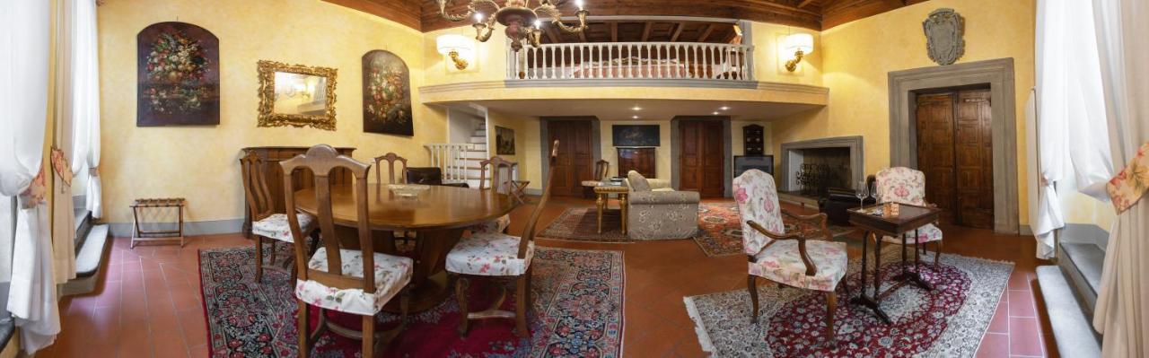 Bed and Breakfast Corte Dei Neri Florenz Exterior foto