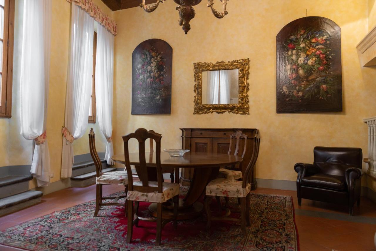 Bed and Breakfast Corte Dei Neri Florenz Exterior foto