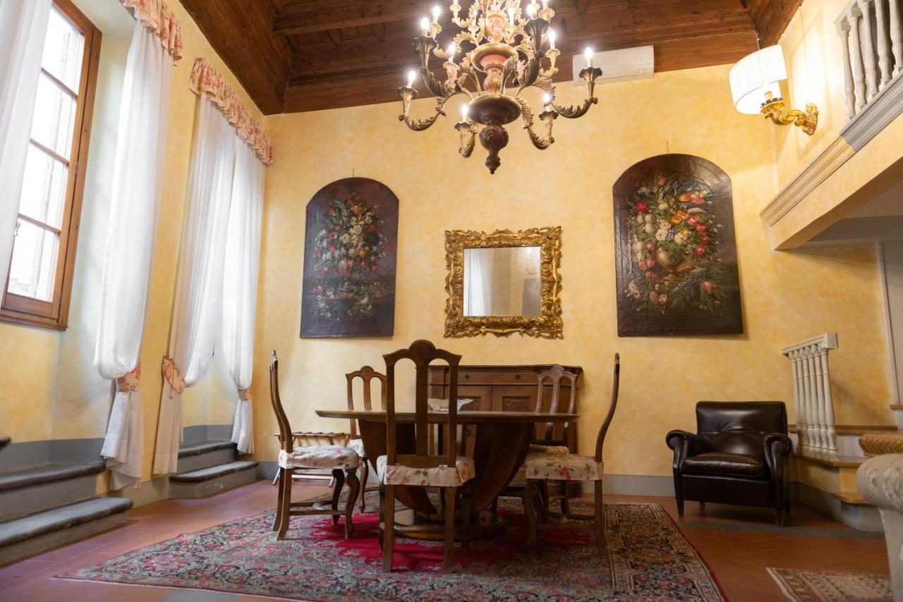 Bed and Breakfast Corte Dei Neri Florenz Exterior foto