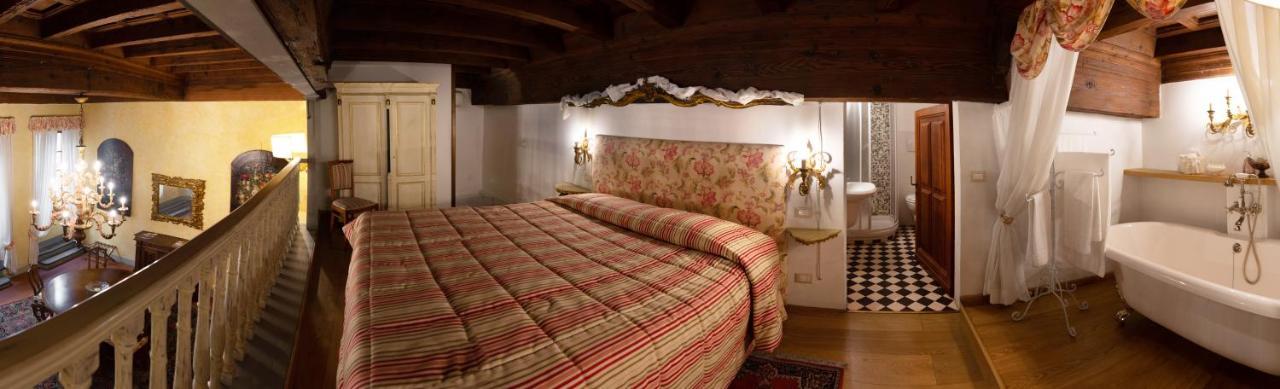 Bed and Breakfast Corte Dei Neri Florenz Exterior foto