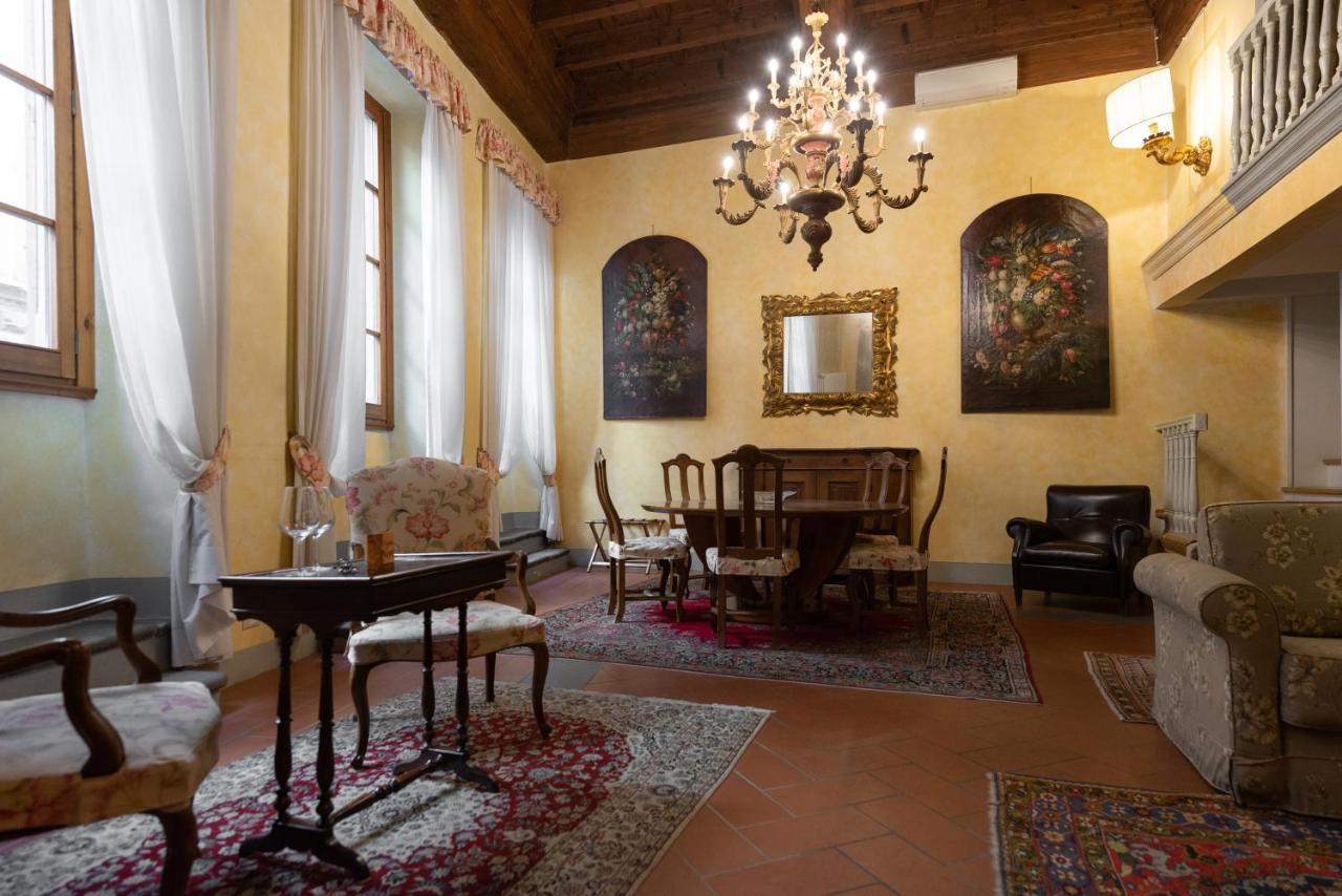 Bed and Breakfast Corte Dei Neri Florenz Exterior foto