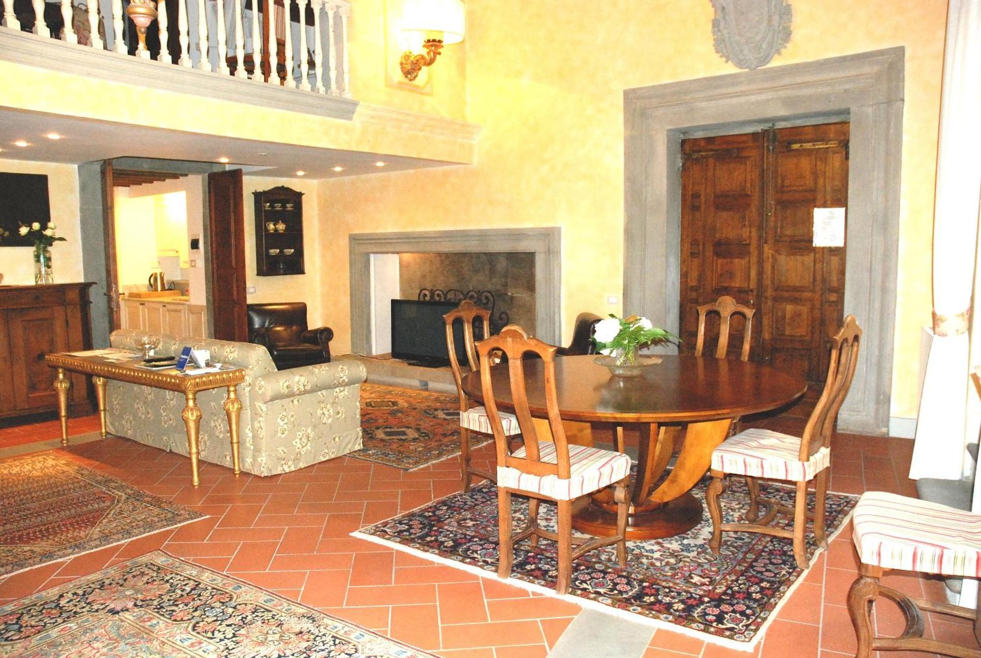 Bed and Breakfast Corte Dei Neri Florenz Exterior foto