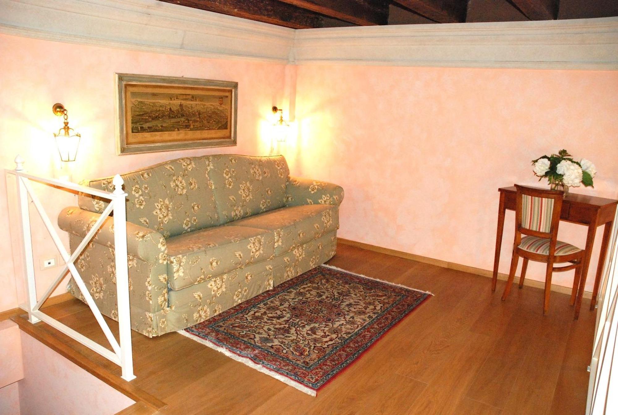 Bed and Breakfast Corte Dei Neri Florenz Exterior foto