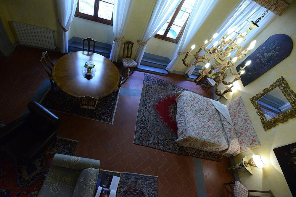 Bed and Breakfast Corte Dei Neri Florenz Exterior foto