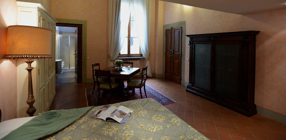 Bed and Breakfast Corte Dei Neri Florenz Exterior foto