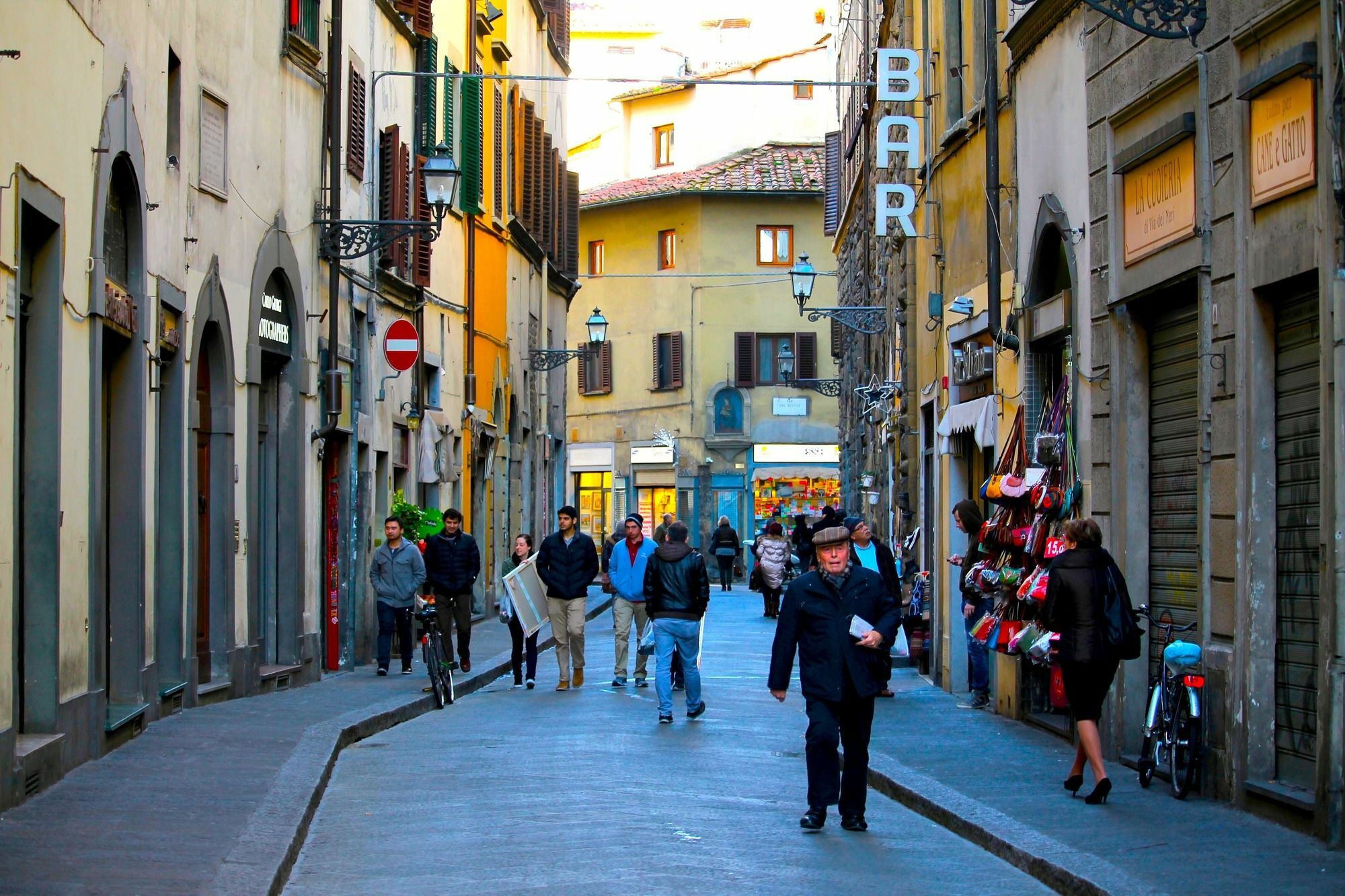 Bed and Breakfast Corte Dei Neri Florenz Exterior foto