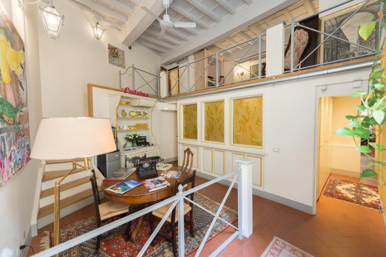 Bed and Breakfast Corte Dei Neri Florenz Exterior foto